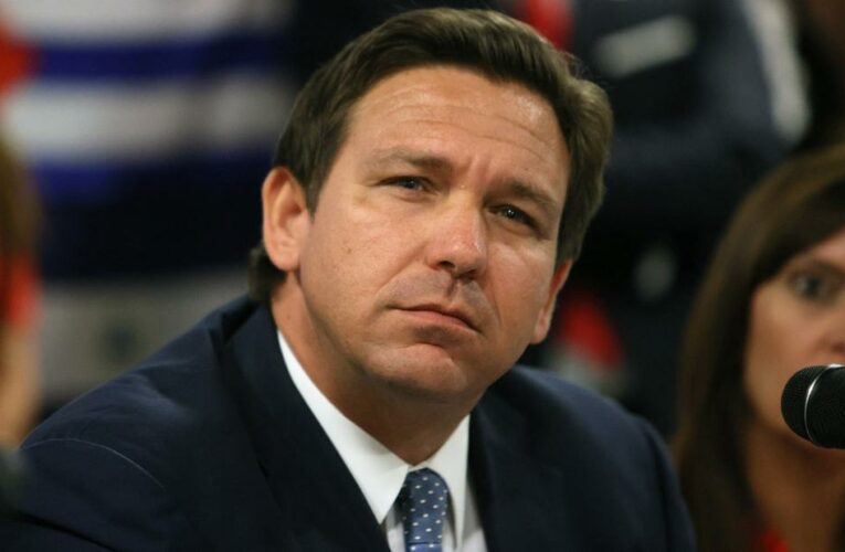 Analysis: Why DeSantis wants an election security police force