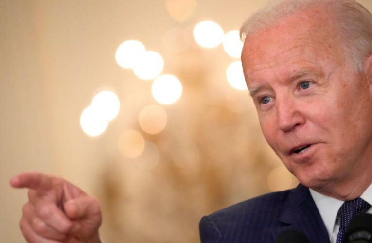 Biden’s imaginary or embellished stories about his own history were the most memorable falsehoods of his first year in office. They were not, however, the only ones.
