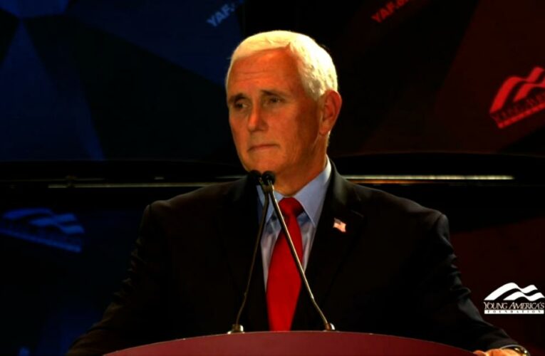 Opinion: Mike Pence may soon face a fateful choice