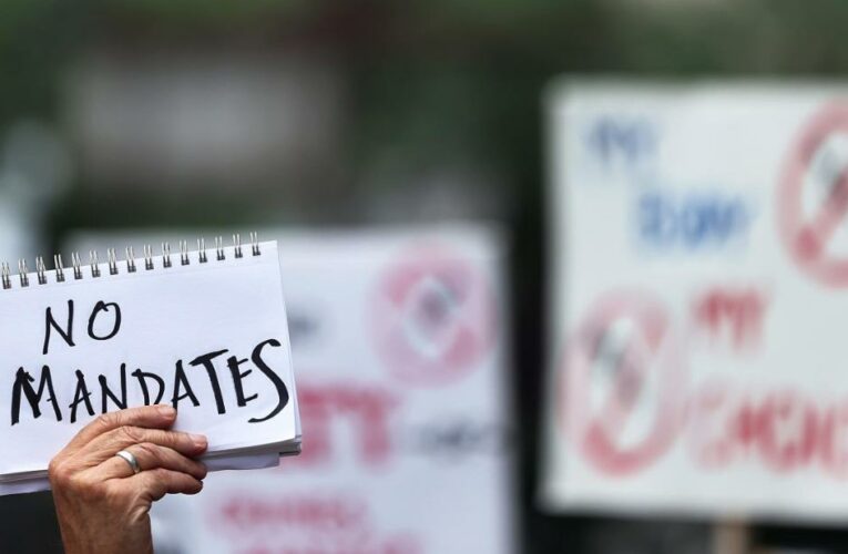 Supreme Court appears poised to block Biden’s vaccine and testing rules for businesses