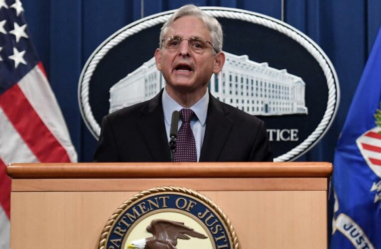 Attorney general on Capitol attack: ‘The actions we have taken thus far will not be our last’