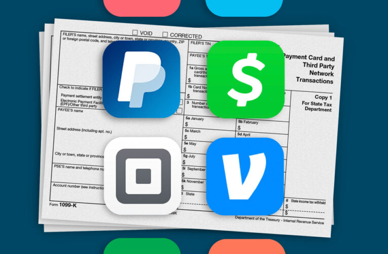 Getting paid on Venmo or Cash App? This new tax rule might apply to you