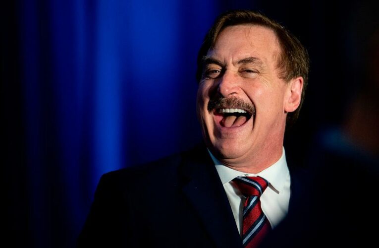 Foundation behind network pushing election and coronavirus conspiracies had its tax-exempt status revoked