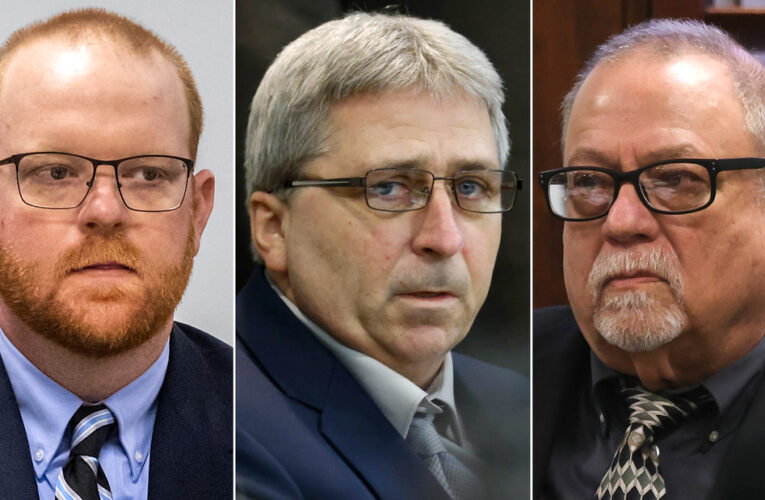 Ahmaud Arbery’s killers face sentencing today, but the sprawling legal saga is far from over