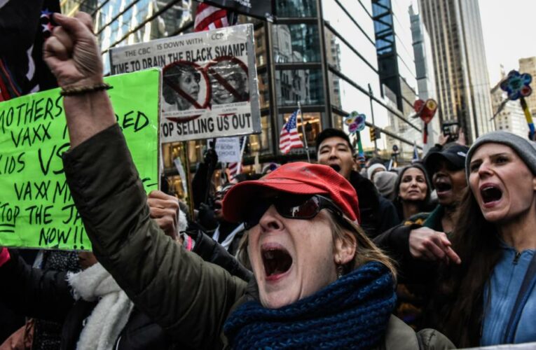 Analysis: Debunking a wild Covid-19 conspiracy theory pushed by a GOP House candidate