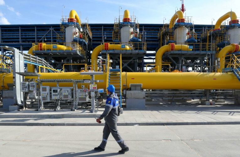 US putting together ‘global’ strategy to increase gas production if Russia invades Ukraine, officials say