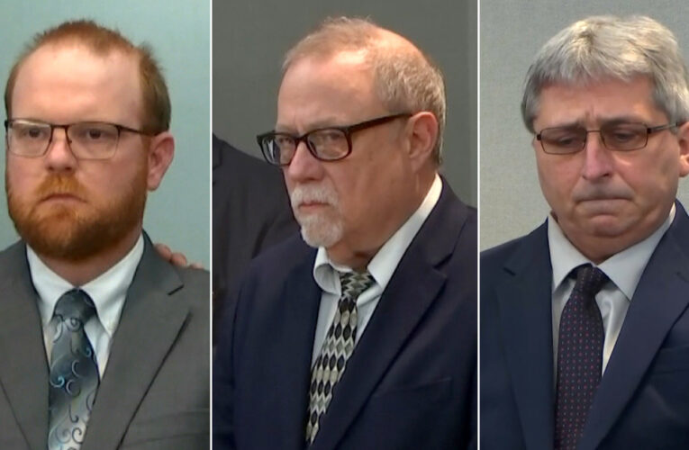 Though murder is punishable by death in Georgia, prosecutors have said they’d seek life without parole