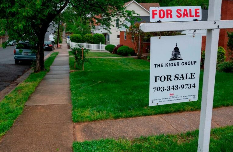 Home prices are starting to lose steam