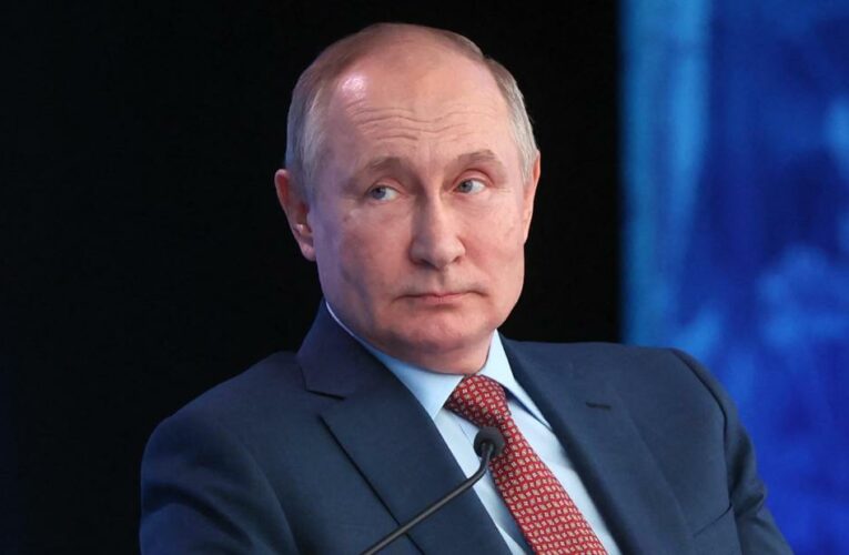 Opinion: Putin’s big miscalculation
