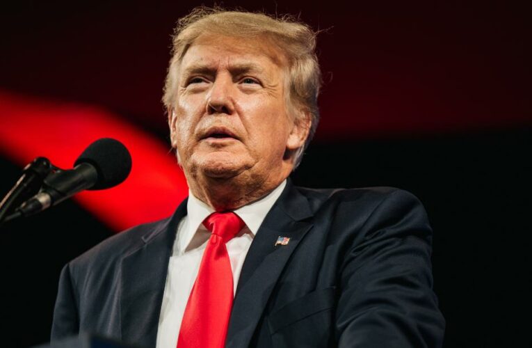 Small number of Trump-era White House documents set to be turned over to January 6 committee