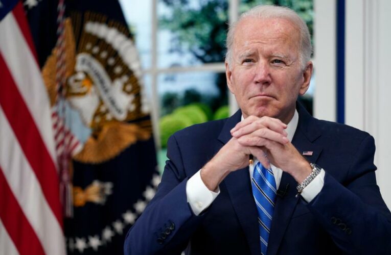 Biden’s Jan. 6 speech to focus on Trump’s ‘singular responsibility’ in the insurrection