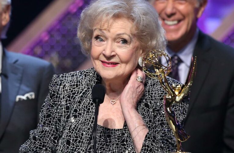 Opinion: Betty White’s abiding romance with the TV camera