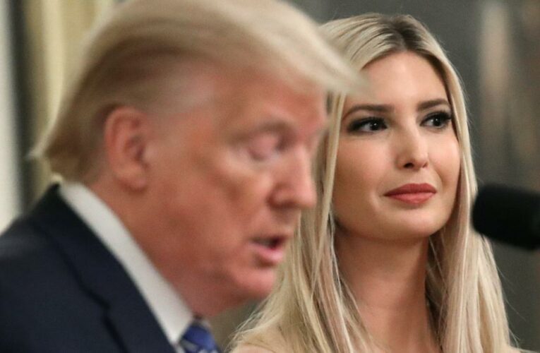 Rep. Bennie Thompson says the panel is asking Trump’s daughter and then-adviser to talk, a major step for the panel closing in on the former President’s inner circle