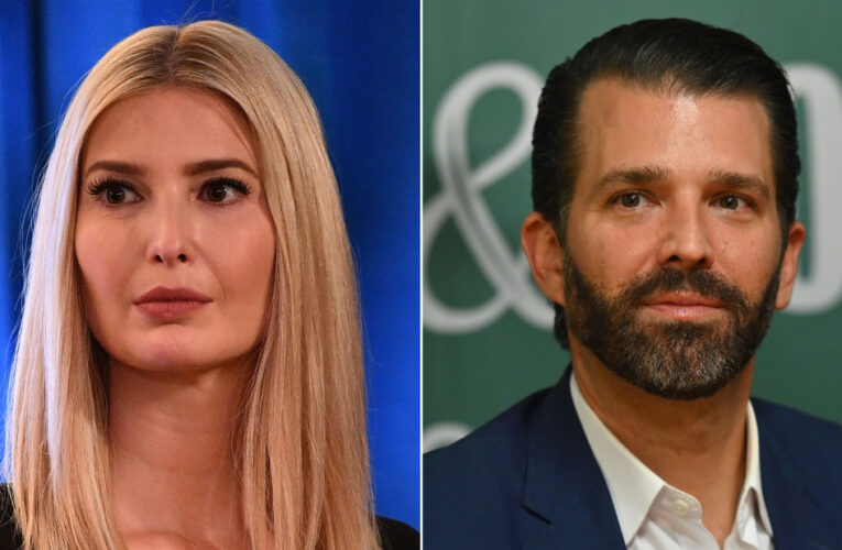 The office says it needs testimony from Trump and two of his adult children over what investigators identify as numerous ‘omissions’ in financial statements