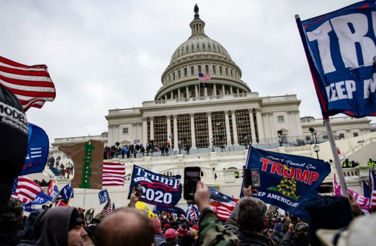 Analysis: The first words Republicans think of when you say ‘January 6’