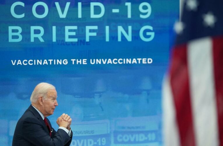 Biden vowed to fix testing. But he didn’t plan for Omicron