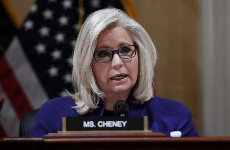 Cheney: Jan. 6 committee ‘looks forward to’ cooperation from Pence