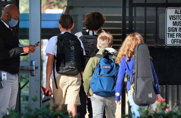 Parents: What concerns do you have about kids returning to school?