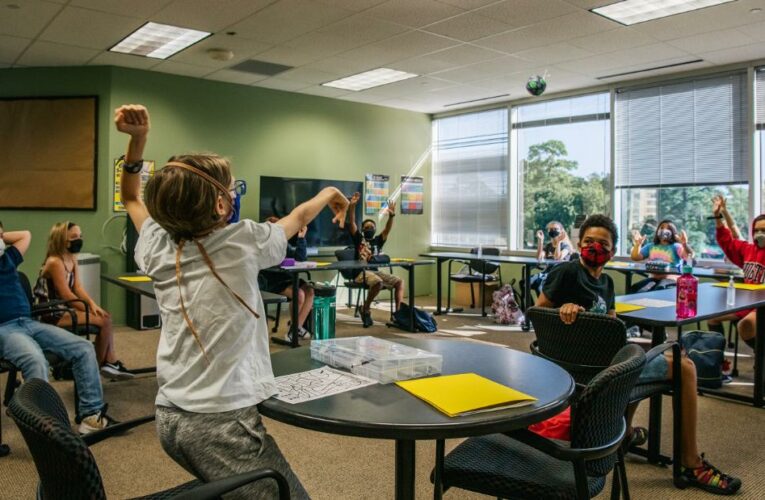 Omicron ‘inherently milder’ than Delta for young kids, but parents shouldn’t let guard down