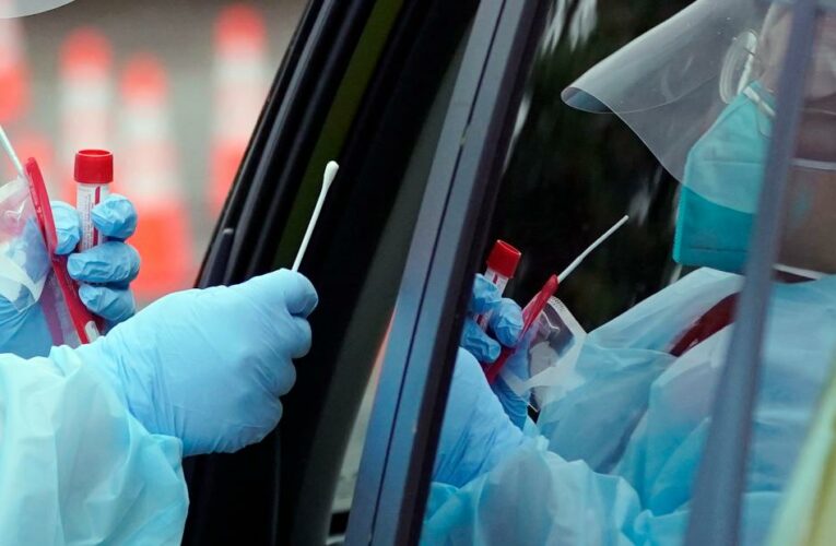 If you caught Covid-19 over the holidays, here’s what to know