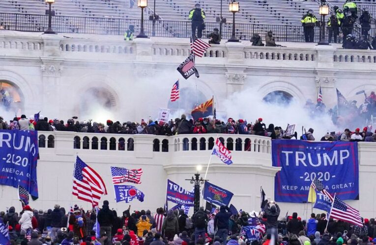 Takeaways from the sedition indictment against the Oath Keepers