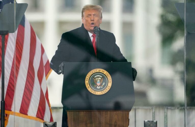 The decision is yet another instance of the courts rebuking the former President’s attempts to use them for his own political gain