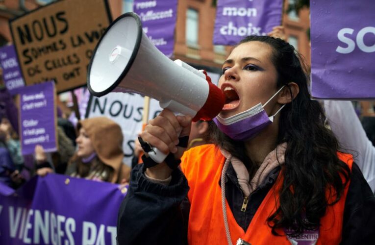 Three women brutally killed in one day in France, in ‘unbearable’ start to new year