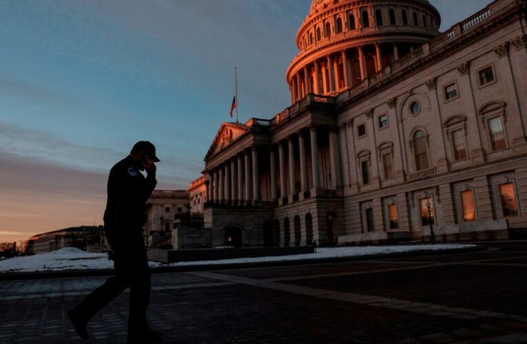 Biden expected to talk soon about threats to democracy after Jan. 6