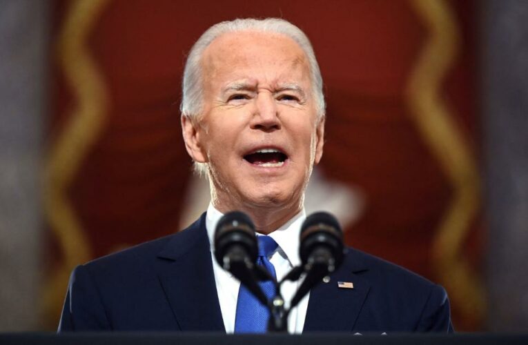 Analysis: The single most important — and powerful — line from Biden’s speech