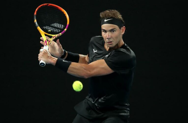 ‘He knew the conditions’: Nadal reflects on Djokovic’s situation