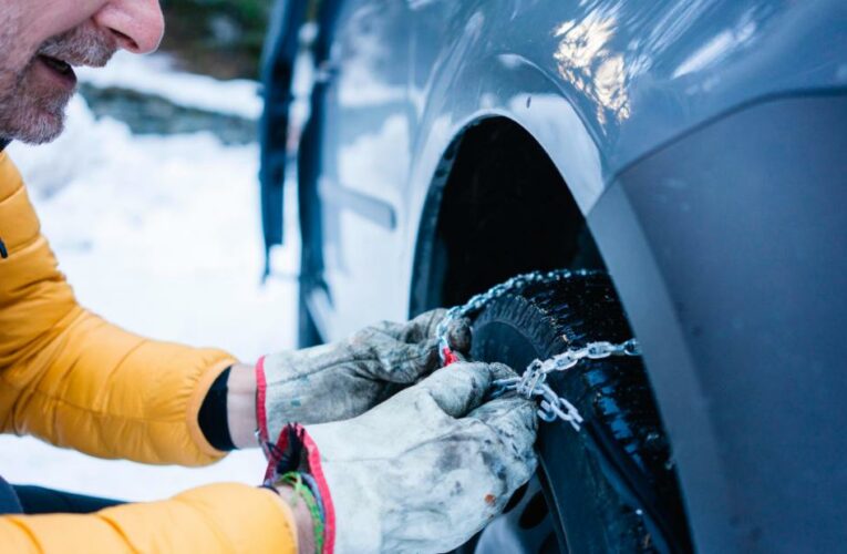 What to pack in your car to stay safe during severe winter weather