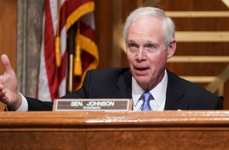 Analysis: Can Ron Johnson possibly win again?