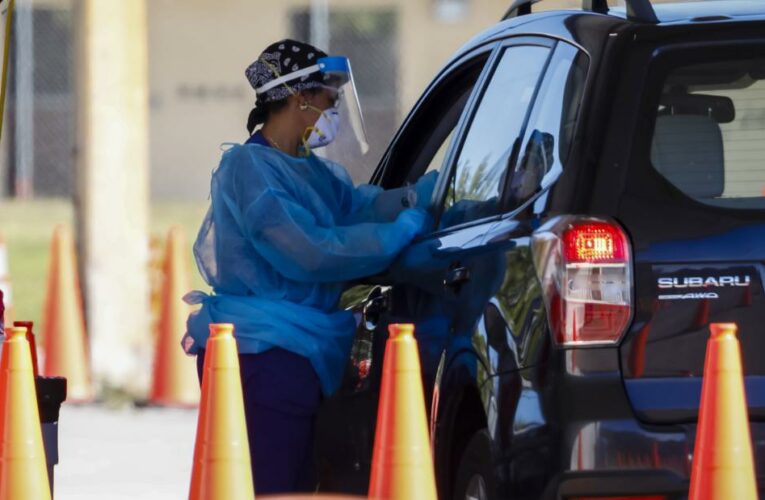 Child hospitalization rates hit record highs as Omicron variant becomes prevalent