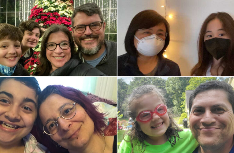 Some parents say they feel trapped with this new surge. One parent feels the world is forgetting about parents of kids under 5, who still cannot get vaccinated.