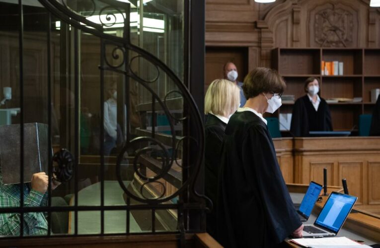 German killer who wanted to ‘live out cannibalistic fantasies’ faces life in prison