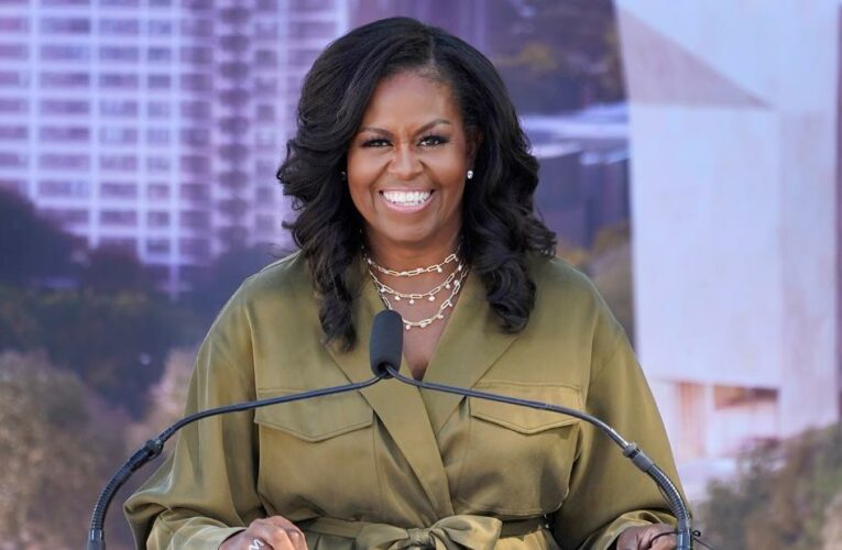 Michelle Obama’s message about the midterms