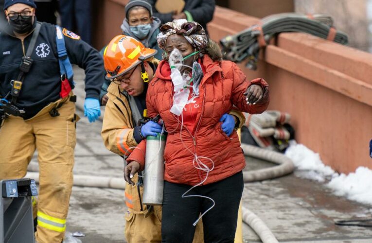 In pictures: Bronx apartment fire kills more than a dozen