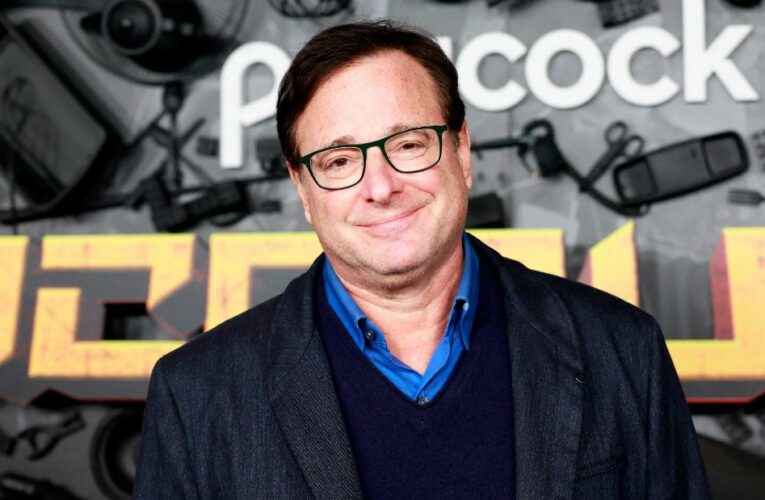 How a family tragedy turned Saget into an activist