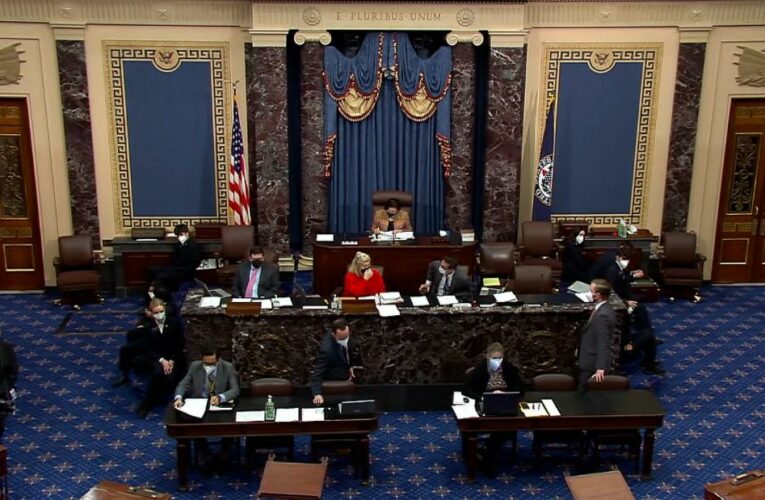 There’s talk of the ‘nuclear option’ as Democrats push to pass voting rights legislation and Republicans scramble to make it more difficult to cast a ballot