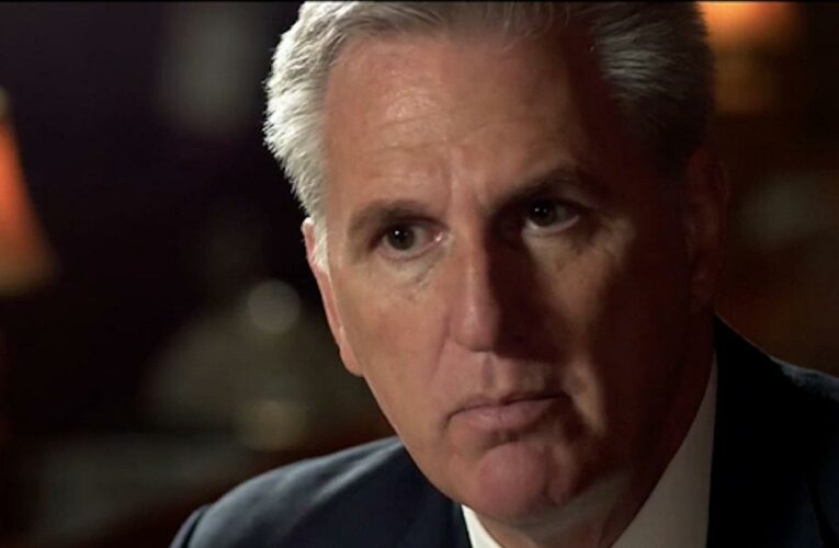 Dana Bash reacts to McCarthy’s vow to remove Dems from committees