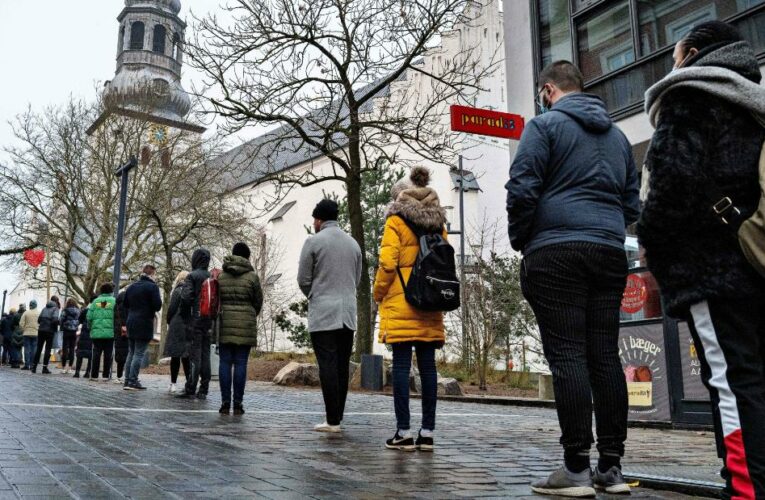 More than half of Europe could catch Covid-19 in two months, WHO expert warns