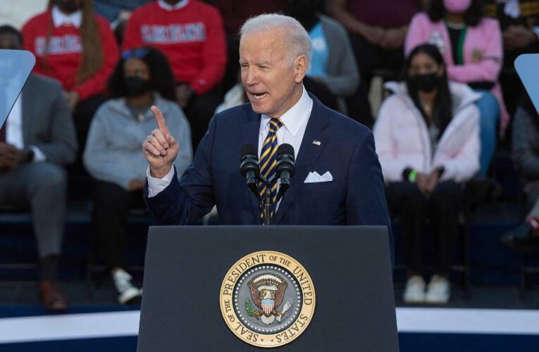 Analysis: Did Joe Biden go too far in his voting rights speech? This Democratic Senator thinks so.
