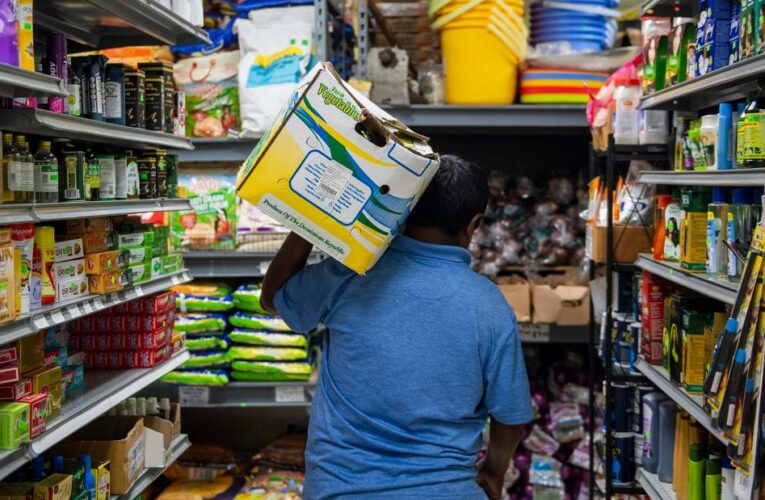 Sam Dancy has witnessed it all during his 30 years at a supermarket chain in Seattle. But the Omicron variant is pushing him to the brink.