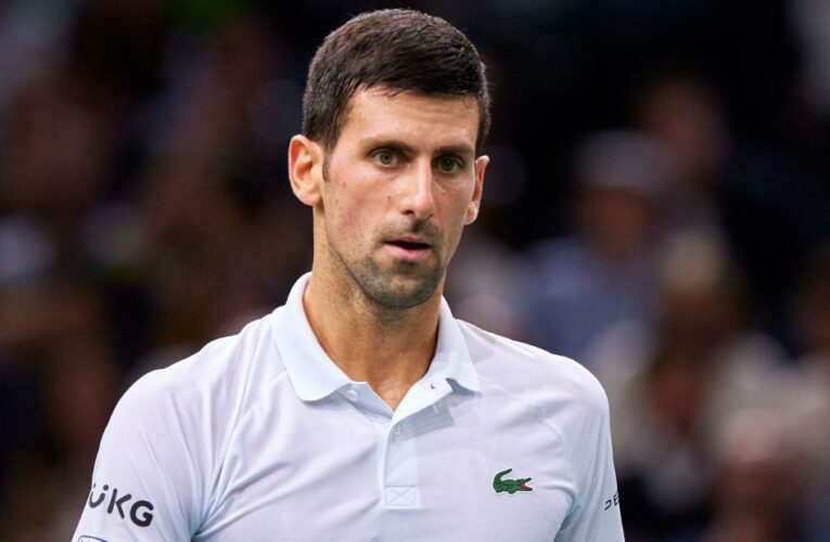 Immigration minister said he was canceling the visa ‘on health and good order grounds’