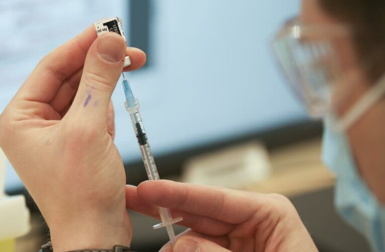 Health officials are lauding the rise in vaccinations, but Canada’s prime minister says he won’t weigh in on the policy until he sees more information