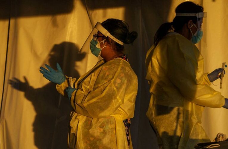 There have been more than 200,000 Covid-19 deaths among people age 85 and older, according to CDC data