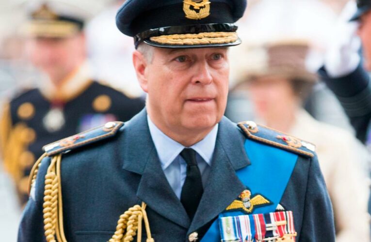 ‘Hugely significant’: Prince Andrew stripped of military titles and charities