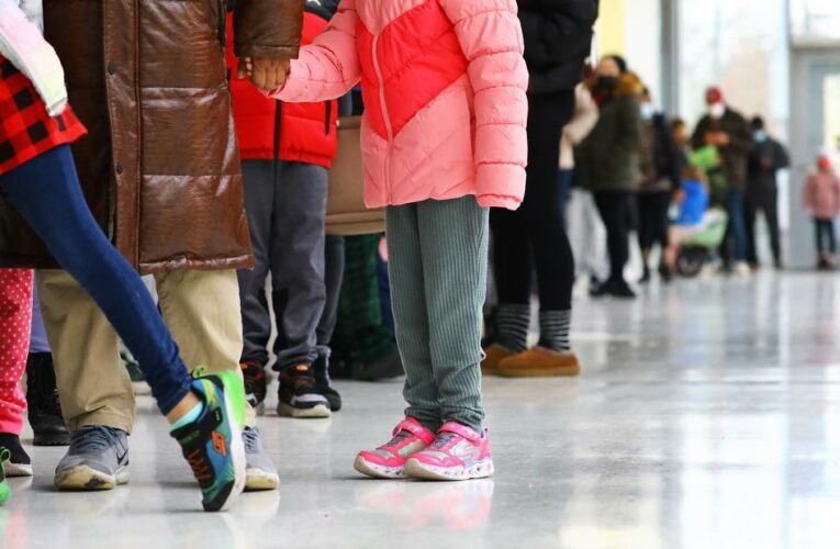 The pandemic has left many parents exhausted as they wonder just how much more they can take