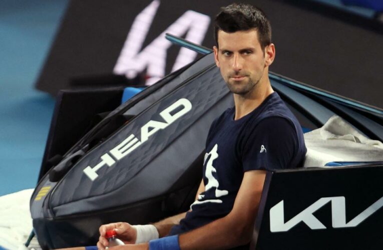 Djokovic out of the Australian Open after court rejects visa challenge