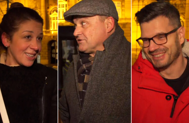 Hear Djokovic’s fans react to his scandal